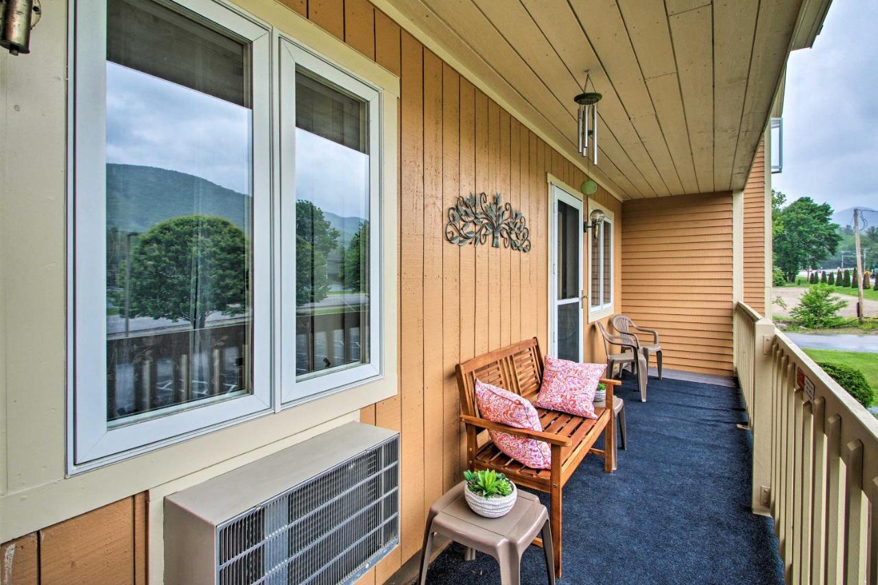 Cozy Condo With Mtn Views, Pool, Hot Tub, And Balcony! Lincoln Exterior photo